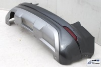 Audi q2 задняя бампер + крышка багажника багажника + лампы лампа задний цвет: lz7s - sza с Разборки, фото thumb