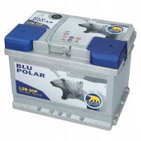 Купити Акумулятор baren blu polar 60ah 600a, фото thumb