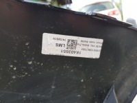 Opel insignia b рестайлінг  бампер перед передній z22y pdc 39140468 fv Недорого, фото thumb