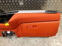 фото thumb №6, Bmw x2 f39 приборная панель приборная консоль шов жёлтый