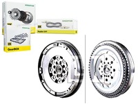 фото thumb №1, Luk колесо двухмассовый mercedes vito 2,2 cdi 99-03 luk