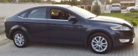 фото thumb №13, Ford mondeo mk4 hb хэтчбек планки хром оконный