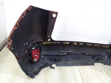 фото thumb №10, Бампер задний зад з датчиками pdc x 6 peugeot 3008 ii 9811865077 llu