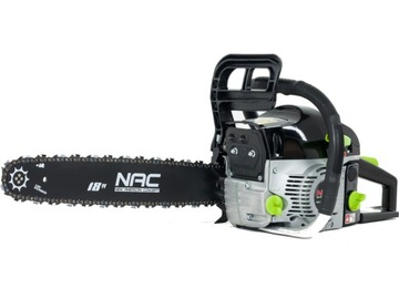 БЕНЗИНОВАЯ ПИЛА NAC CST52-45-01AC 3HP 450мм