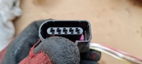 фото thumb №10, A4 b9 8w штекер разъём соединитель 8k0973705a a5 8w q5 a6 vw audi