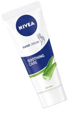 NIVEA Krem do rąk Refreshing Care SOOTHING CARE Aloes 75 ml