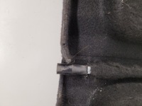 фото thumb №8, Skoda octavia 2 ii lift hb полиця багажника задня