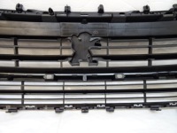 фото thumb №11, Peugeot partner iii lift решётка радиатора решётка радиатора решётка средняя nowa