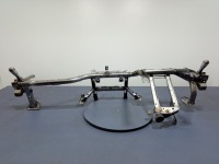 фото thumb №8, Bmw x3 g01 x4 g02 каркас балка панелі приладової панелі 6822010