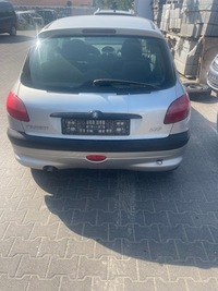 фото thumb №6, Peugeot 206 5d eycc бампер передній