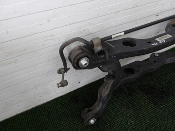 фото thumb №5, Mercedes cla w117 підрамник задні візок балка зад оригінальний номер