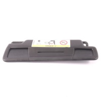 фото thumb №12, Mercedes slk r172 защита солнцезащитная козырёк левый чёрный a1728102300