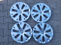 фото thumb №1, Комплект колпаков vw 16 golf t-cross t-roc 2gm601147a