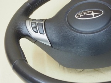 фото thumb №9, Subaru impreza 3 iii gh руль подушка