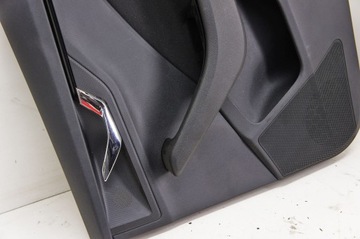 фото thumb №5, Ll091 skoda scala боковина дверь правые зад