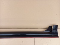 фото thumb №3, Honda civic x type r s молдинг порог правая ory!