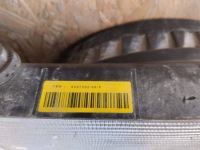 Tesla model s набір - радіатор, вентилятори, кермо  повітря Зі Шроту, фото thumb