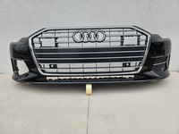 фото thumb №1, Бампер передній перед audi a6 c8 4g0