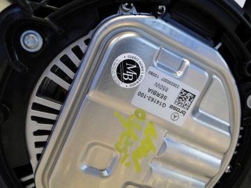 фото thumb №11, Mercedes вентилятор вентилятор e клас 214 s клас 223 glc 254 a0999069104