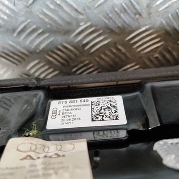 фото thumb №10, Audi a6 s6 c7 4g 2016 ліва сторона сидіння переднє водія