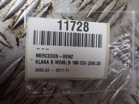 фото thumb №7, Крышка заливка топлива mercedes b 180 w245 2.0cdi 2007r a0005846517 11728
