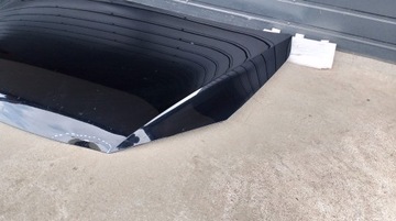 фото thumb №11, Vw golf vii капот кришка двигуна чорна lc9x гарна