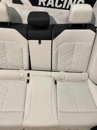 фото thumb №12, Сидіння оббивка шкіра комфорт обігрів вентиляція пам'ять bmw 5 g60 harman