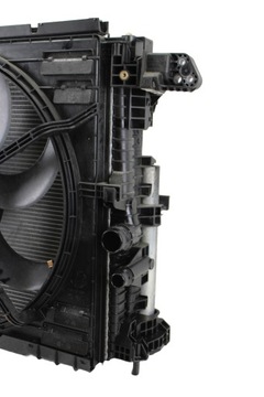 фото thumb №9, Alfa romeo stelvio 2.0t бензин pas переднее радиатор вентилятор