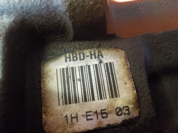 фото thumb №7, Ford transit mk6 2.4 tddi 05r 90km d2fa насос усилителя hbd-ha 1he1503