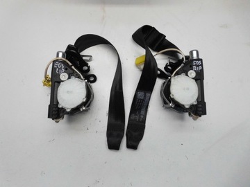 фото thumb №11, Консоль подушки ремни безопасности vw eos 1q оригинал европа