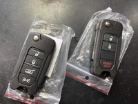 фото thumb №1, Jeep renegade usa ключ с кодирование warszawa