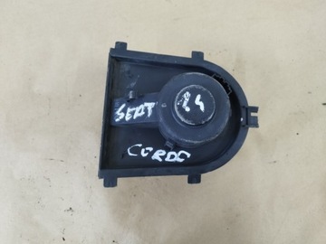 фото thumb №1, Вентилятор повітродувка повітропровід seat cordoba leon ibiza golf iv skoda