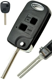 фото thumb №1, Lexus is200 is300 rx300 ключ pilot корпус