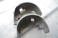 фото thumb №4, Seat leon 3 iii hb подкрылок зад l / p