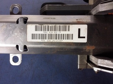 фото thumb №6, Vw tiguan i колонка кермова 5n1419502