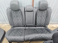 фото thumb №12, Peugeot 3008 ii рестайлинг gt комплект сидений сиденья кожа стёганая идеальное состояние
