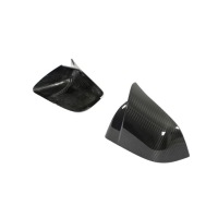 Tesla model y 19-21 корпус накладка дзеркало ліва права Доставка, фото thumb