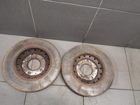 фото thumb №9, Диск тормозные диски задняя audi a8 d3 310mm