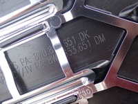 фото thumb №10, Audi s4 a4 b9 8w0 рестайлінг 19- решітка решітка радіатора