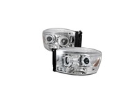 фото thumb №1, Фара головний dodge ram, 01.06- 317209-7