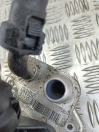 фото thumb №8, Bmw 7 f01 f02 f03 f04 2010 радіатор масла кпп кпп / коробка передач