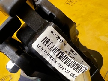 фото thumb №8, Педаль насос помпа зчеплення citroen c4 grand picasso ii