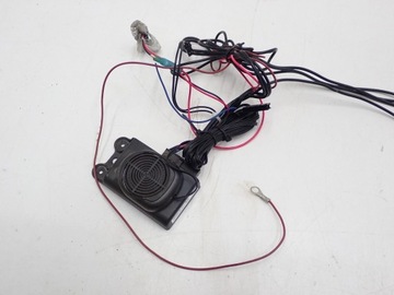 фото thumb №15, Бампер зад задній європа suzuki jimny iv 4xpdc модуль джгут камера 2xlampa