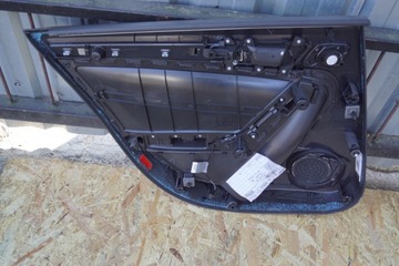 фото thumb №14, Боковина дверь правый зад audi a4 b8 s-line