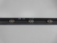 фото thumb №8, Молдинг середня двері audi a8 d2 ліва перед хром