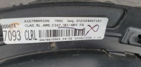 фото thumb №10, Mercedes gle c167 167 amg купе 19-23 молдинг na крыло перед зад левая правая