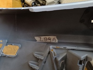 фото thumb №15, Бампер перед переднее volkswagen tiguan i 5n рестайлинг ксенон pdc lb9a