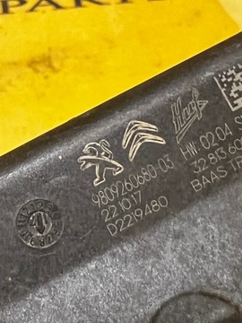 фото thumb №7, Модуль блок управления pdc c4 grand picasso ii