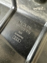 фото thumb №5, Крыло перед передний левый audi q2 81a хороший wlkp