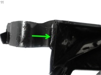 фото thumb №12, Mercedes sprinter w906 lift 13-18 підсилювач поперечина передній pas передній